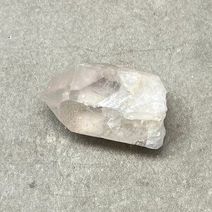 Natural Clear Quartz Crystal Point Tower, 1 oz.